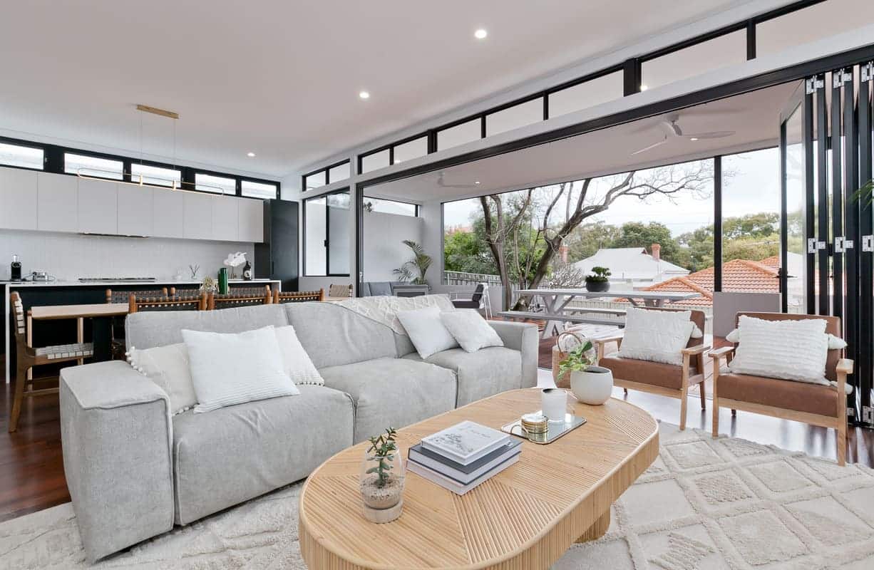 CUSTOM HOMES PERTH​