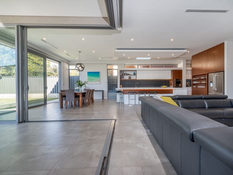 Custom Home Modern Home Double Storey 16