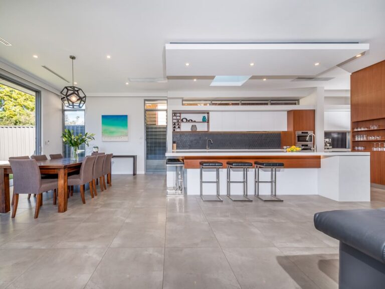 Custom Home Modern Home Double Storey 17