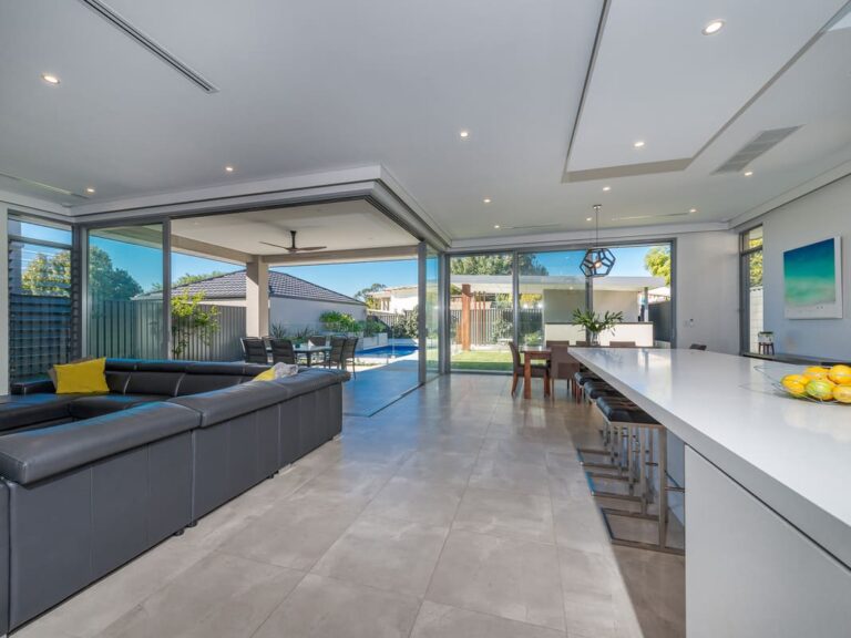Custom Home Modern Home Double Storey 21