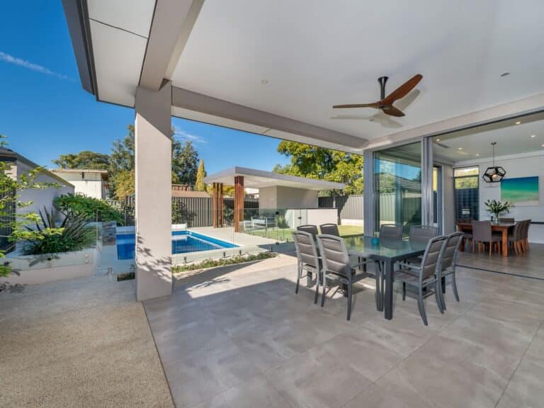 Custom Home Modern Home Double Storey 24