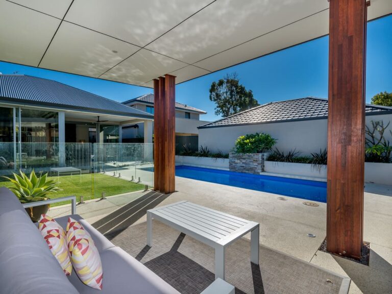 Custom Home Modern Home Double Storey 27
