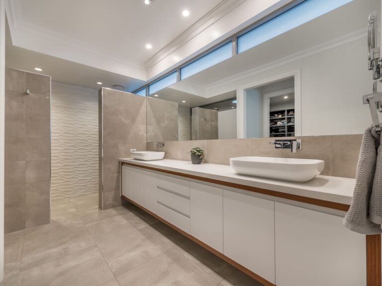 Custom Home Modern Home Double Storey 8