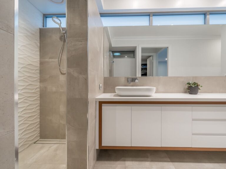 Custom Home Modern Home Double Storey 9