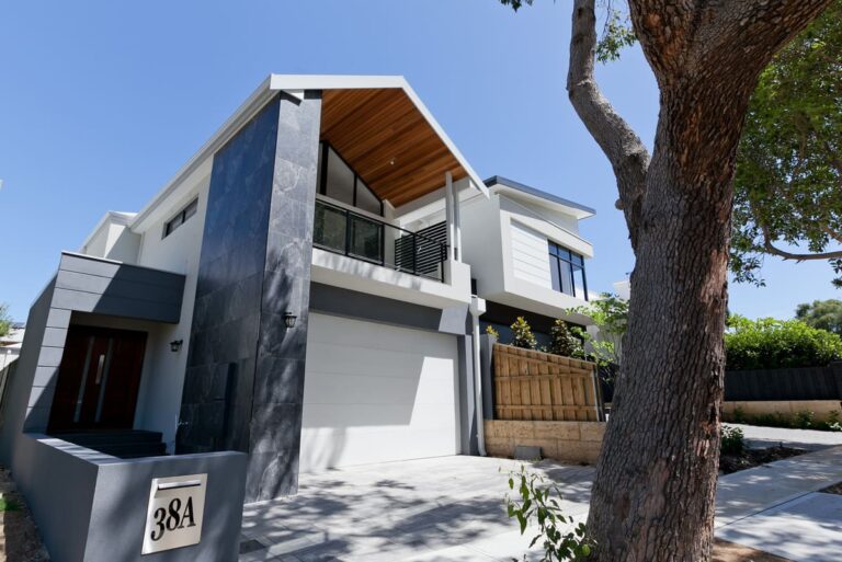Narrow Lot Double Storey KTR Creations 10