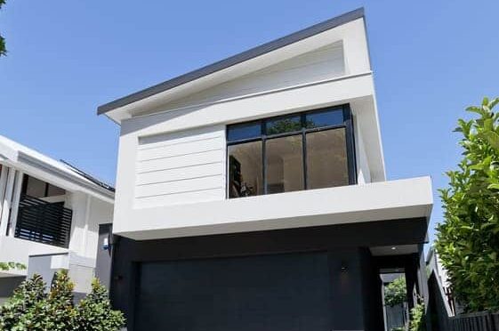 Narrow Lot Double Storey KTR Creations 8