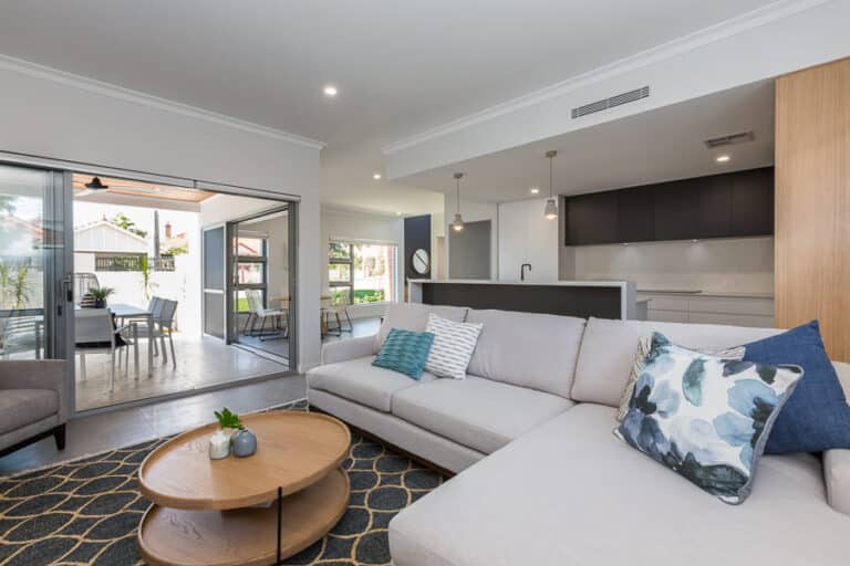 Unit Development Corner Block Double Storey 12