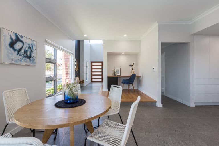 Unit Development Corner Block Double Storey 13