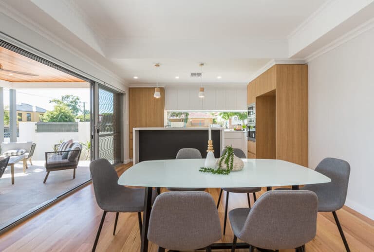 Unit Development Corner Block Double Storey 3
