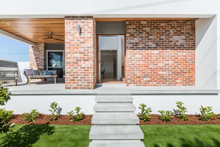 Unit Development Corner Block Double Storey 7