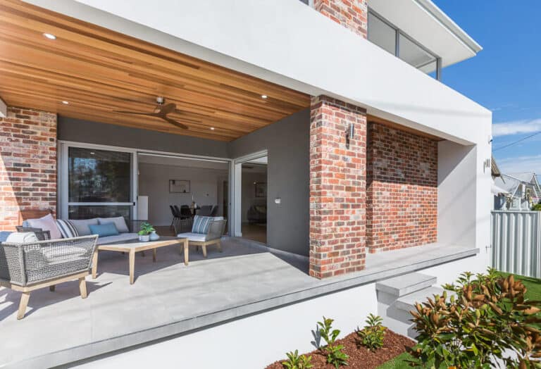 Unit Development Corner Block Double Storey 8