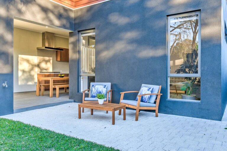 Unit Development Single Storey Side by Side KTR Creations 18