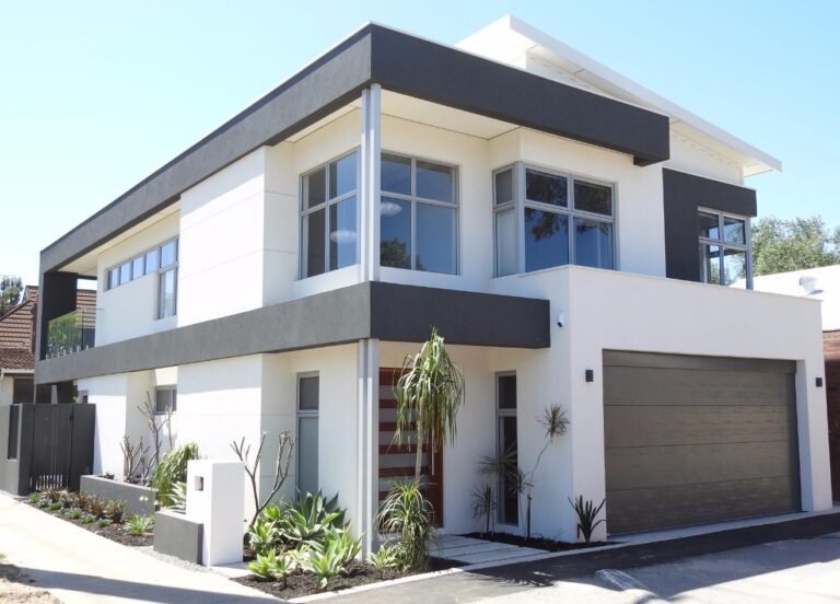 burt street residence