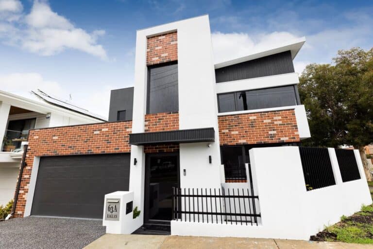 narrow lot homes perth