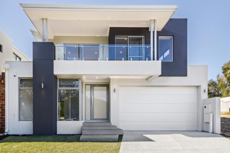 scarborough residence