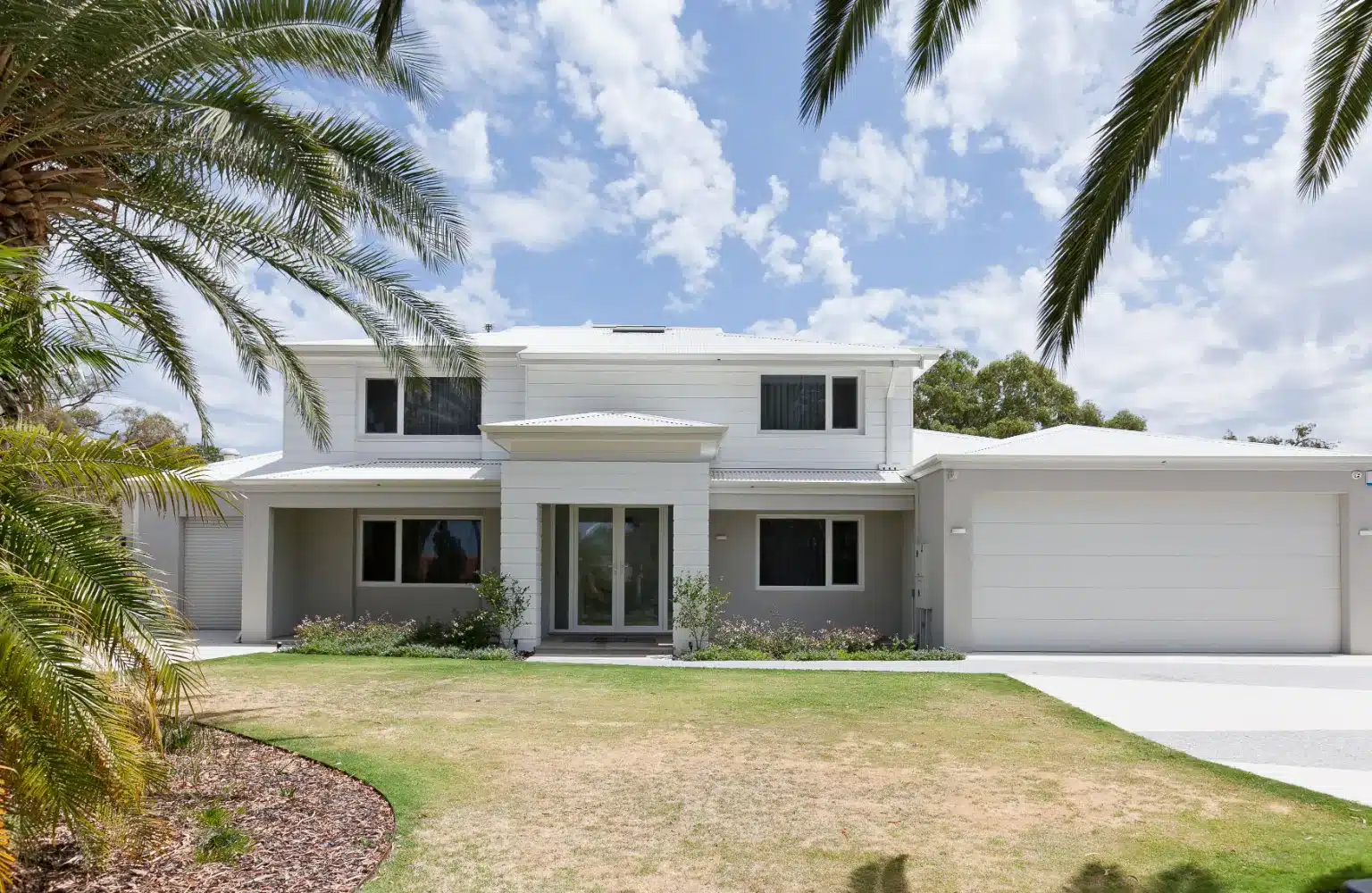 Dual Key Home Designs Perth
