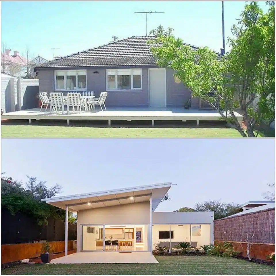 Knockdown Rebuild Perth